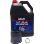 Yamaha R1 2000-2008 All Models Oil Filter Change Kit 5GH-13440-90-00 S... New. Price: $91.61.