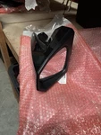Yamaha Fx Cruiser Oem Lh Left Mirror (black) F2S-U590D-31-00 New. Price: $60.00.