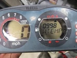 02 Yamaha Waverunner XLT1200 Meter Gauge F0D-6820A-00-00 F0D-6820A-01-00 Used. Price: $399.99.