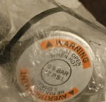 Sea-doo Oem Pressure Cap, 276000100 Brand New Original Unopened Package. Price: $28.00.