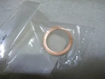 1970 Yamaha DT1 Genuine Oem Crush Washer Gasket Ensures Leak-free Seal Fo New. Price: $24.99.