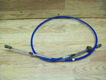 Kawasaki Ss 750 Oem Steering Cable 06-3728 #12B133J Used. Price: $32.49.