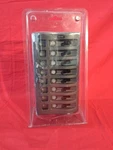 Marine Accessory/fuse Panel Breaker Weatherdeck 8-CIRCUIT IP67 Switch New. Price: $129.00.