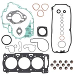 Vertex Pistons 2005 180 Challenger 215 Sc Jet Boat 1494CC Complete Gasket Kit W/ New. Price: $196.99.