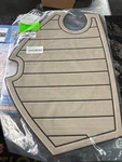 Yamaha Oem Part 222/252 Fsh- New F6H-U351E-10-00. Price: $162.99.