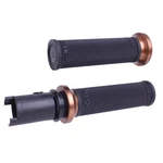 Odi Ruffian Lock-on Street Grips Cvo Black/bronze V30HTCB-Z New. Price: $77.03.