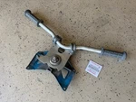 Kawasaki Sxi Handle Bars Grips Steer Subplate Oem 46003-3728 Used. Price: $99.99.