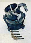 Oem Sea Doo Bombardier Steering Nozzle Assembly Gtx 271000635 Jet Pump Trim Used. Price: $69.99.