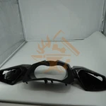 Deep Black Info Gauge Bezel 291004266 291004261 Sea Doo Gti Gtr Gts Rxp-x Wake New. Price: $125.00.