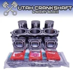 Resleeved Std Bore Yamaha 1200 Triple Wsm Pistons 98-04 65U-11311-00-8S 11A6E1 New. Price: $1289.99.
