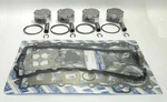 Wsm Kawasaki 1200 STX-12F 2003-2007 Top End Rebuild 010-844-10 Std Size 83MM New. Price: $454.97.
