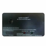 Safe-t-alert Black Rv Battery Powered CO2 Detector #SA-340-BL New. Price: $59.99.