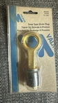 Valmar Boat Drain Plug 32292 Snap Type 1 Inch Brass Neoprene New. Price: $5.00.
