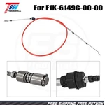 Reverse Cable For Yamaha Vx 1100 08-09 Sport Cruiser Deluxe F1K-6149C-00-00 New. Price: $50.99.