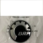 Can Am Brp 48MM Emblem Logo Round Gear Decal 704909040 New. Price: $20.99.