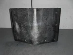 2002-2004 Polaris Genesis Ride Plate Oem 5631130-329 Used. Price: $32.95.