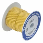 Ancor Ultra Flexible Type 3 Tinned Copper Wire Awg 100 Feet Yellow 109010 New. Price: $101.05.