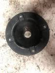 03 Polaris Msx 140 Reverse Handle Support Cover Used. Price: $8.95.