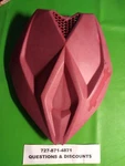 2015 Sea-doo Spark 900 Ace Red Hood Wind Deflector Upper Cover 291003830 Used. Price: $49.00.