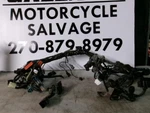 2021 Kawasaki Vulcan EN650 Oem Main Engine Wiring Harness Motor Wire Loom Used. Price: $75.00.