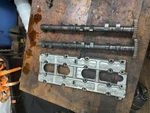 Kawasaki 2011-2026 Ultra 300X 310X Intake Exhaust Camshaft Set Pair Used. Price: $149.86.