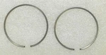 Piston Ring Set 0.50MM Over 73.5MM Kawasaki 900 Zxi Stx Sts 891CC 2-STROKE 3-CYL New. Price: $42.59.
