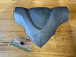 Oem Yamaha 2014-2016 Sport Cruiser Waverunner Steering Pad Assembly Used. Price: $24.95.