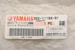New Oem Yamaha 30X-11193-01-00 Cylinder Head Valve Cover Gasket Nos. Price: $34.00.
