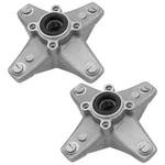 Caltric Front Wheel Hub For Yamaha Banshee YFZ350 1990-2006 New. Price: $73.00.