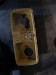 Yamaha Exciter 270 Rear Deck Hatch Access Cover Clean Out Plug Tray GP1-U4629-01 Used. Price: $200.00.