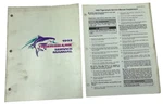 1993 Arctic Cat Tigershark Watercraft Service Manual Form Number 2254-939 Used. Price: $38.99.