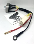Kawasaki Rectifier 21060-011 Mach Ii S2 S3 KH250 KH400 Triples DS10TR-M New. Price: $32.99.