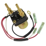 Starter Solenoid Relay For Kawasaki JF650 X2 1987-1990 4-WIRE Long Bolts New. Price: $13.00.