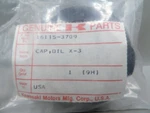 Nos Kawasaki 650 Zxi 900 1100 Ultra 150 Stxr Genuine Oil Tank Cap 16115-3709 New. Price: $49.99.