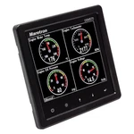 Maretron DSM570 5.7" Multifunctional Wired Instrument Display New. Price: $1303.24.