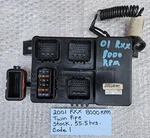 Sea Doo 2001 Rxx Twin Pipe 8000 Rpm -oem Mpem Ecu Electronic Module Computer Used. Price: $800.00.