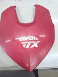 2010-2011 Sea-doo Oem Front Hood Upper Deflector Scarlet Red Gtx 155 Used. Price: $59.99.