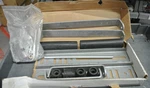 Tie Down Adjustable Roller Guide 86106 Silver Marine Boat New. Price: $99.99.
