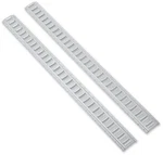 Powertye E-track Horizontal Tracks 8PK 45358-8 New. Price: $259.30.