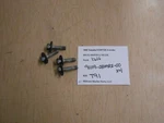 90119-08M22-00 Yamaha 2006 F250TXR Outboard Bolt (4) T91 Used. Price: $20.00.