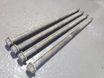 Yamaha Pump Hardware Bolts Waveventure Raider Gp 1100 1200 Exciter 63M 65U Used. Price: $14.50.