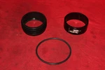 Yamaha GP1800 Fzr Fx Svho Sho 1.8 Riva Intake Ribbon Kit + Seal Used. Price: $54.95.