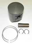 Wsm Kawasaki 1200 Ultra 150 Stx Piston Kit 010-841-05K .50MM Size Oe 13001-3730 New. Price: $76.57.