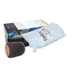 Kiwigrip Blue Liter Pouch With 4" Roller #KG-1BL-PR New. Price: $59.00.