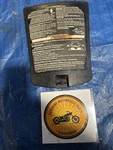 Yamaha Cruiser Sport Center Glove Box Storage Cover F2N-U517H-01-00 Used. Price: $47.95.