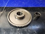 1987-2013 Yamaha Raptor Big Bear Wolverine Idler Gear 65T Oem 1UY-15517-01-00 Used. Price: $24.95.