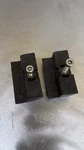 2001-2011 Sea-doo Rxp 215 Oem Seat Saddle Bridge Links P#291001525 SHELF#FC3 Used. Price: $29.90.