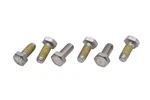 New Oem Polaris 7515361 Stainless Steel Hex Head Bolts Qty Nos. Price: $9.99.