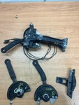 2000 Yamaha Exciter Control Throttle Levers Shifter For Parts Repair Used. Price: $299.99.