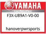 Yamaha Oem Part F3X-U89A1-V0-00 Fx Stern Storage New. Price: $514.99.